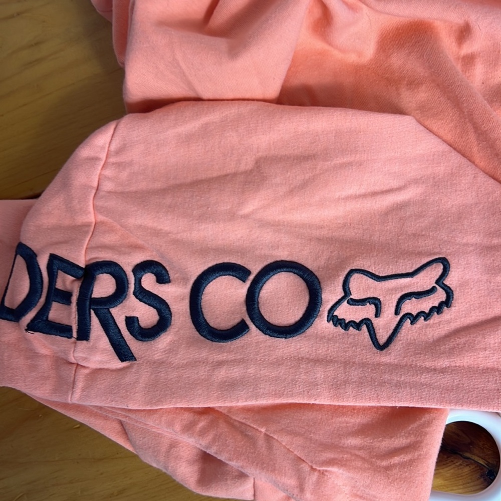 Fox Racing sweater - Picture 7 of 7